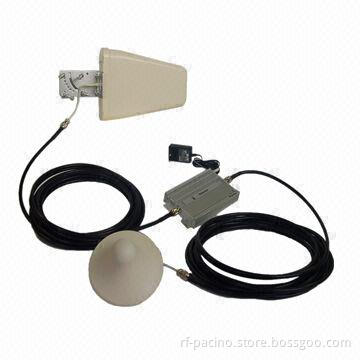 75dB 27dBm Export 20,000m² GSM Cell Phone Repeater